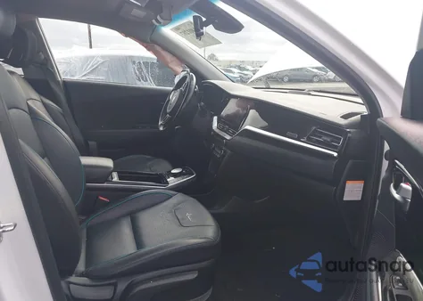 2020 Kia Niro Ev Ex Premium z USA, uszkodzony, nr VIN KNDCE3LG4L5047273